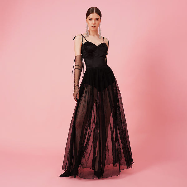 Ensemble de soirée Moulin Rouge